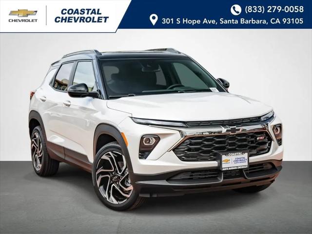 2026 Chevrolet TrailBlazer AWD RS for sale in Santa Barbara, CA