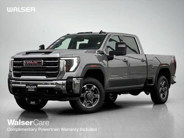 2026 GMC Sierra 3500HD Crew Cab, Long Bed, SLE, 4WD for sale in Roseville, MN