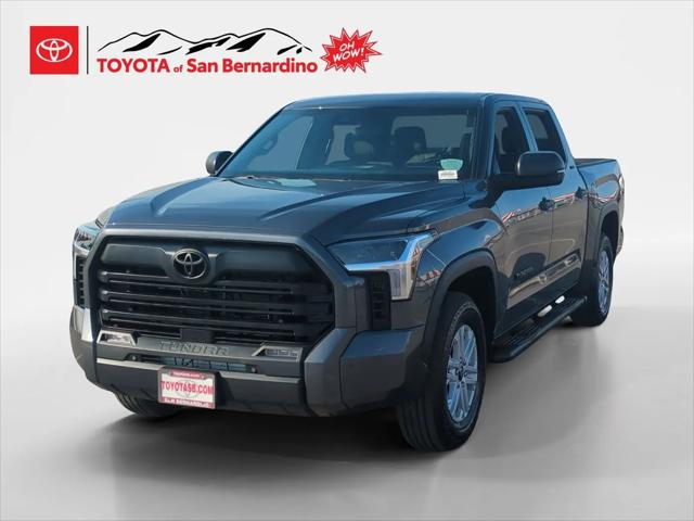 2026 Toyota Tundra SR5 CrewMax 5.5' Bed for sale in San Bernardino, CA