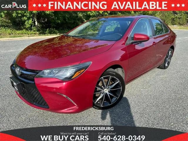 2016 Toyota Camry XSE V6 for sale in Fredericksburg, VA