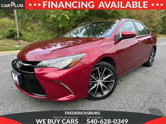 2016 Toyota Camry XSE V6 for sale in Fredericksburg, VA