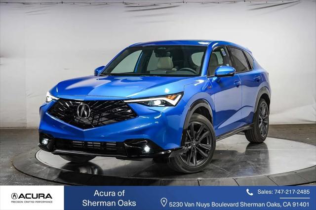 2026 Acura ADX A-Spec for sale in Sherman Oaks, CA