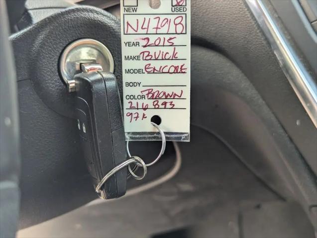 2015 Buick Encore Base