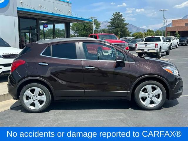 2015 Buick Encore Base