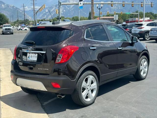 2015 Buick Encore Base