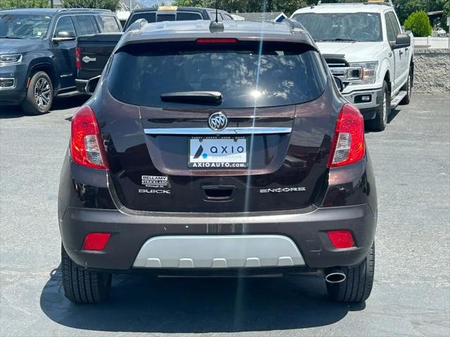 2015 Buick Encore Base
