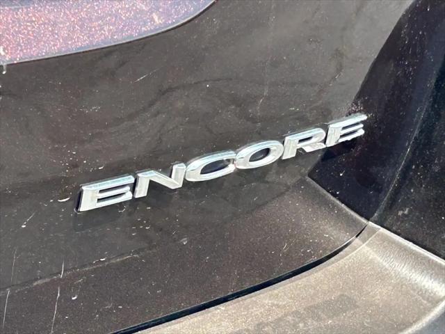 2015 Buick Encore Base