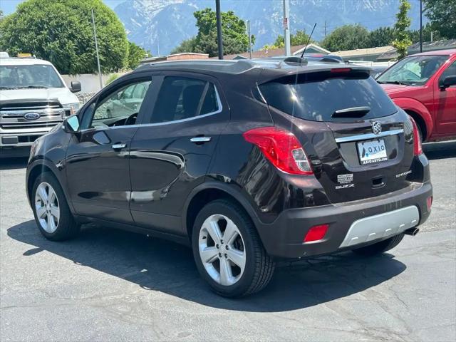 2015 Buick Encore Base
