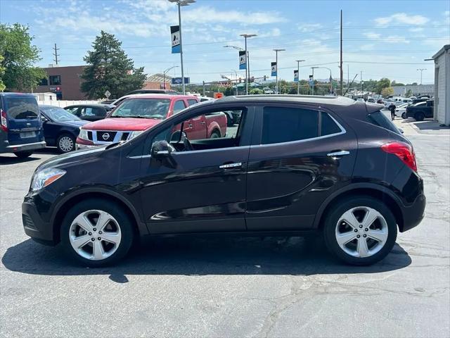 2015 Buick Encore Base