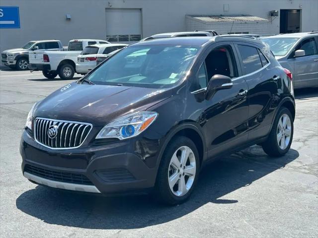 2015 Buick Encore Base