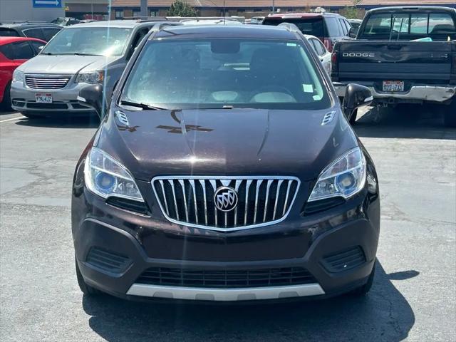 2015 Buick Encore Base