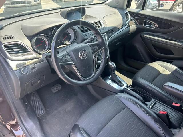 2015 Buick Encore Base