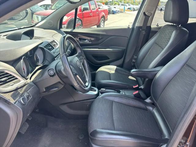 2015 Buick Encore Base