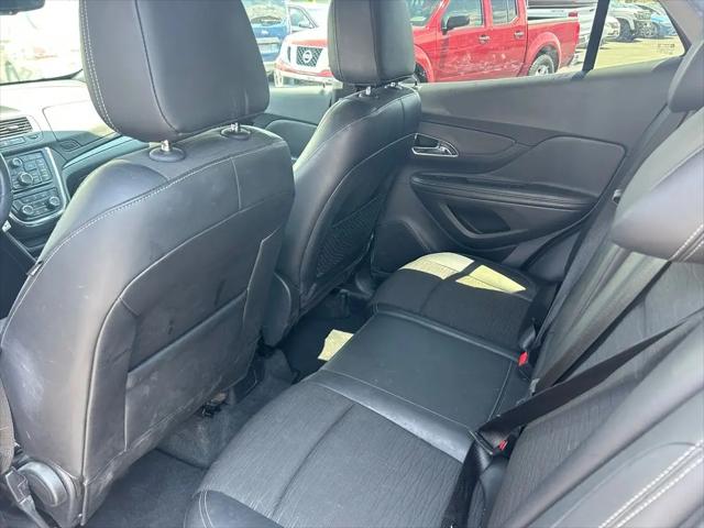 2015 Buick Encore Base
