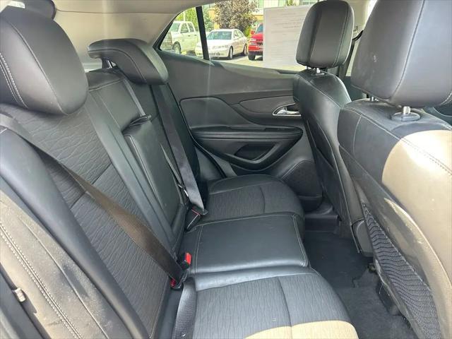 2015 Buick Encore Base