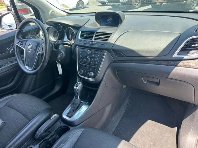2015 Buick Encore Base