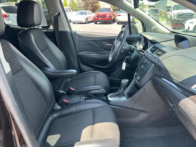 2015 Buick Encore Base