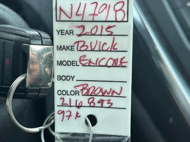 2015 Buick Encore Base