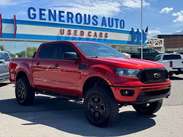 2023 Ford Ranger XLT for sale in Sandy, UT