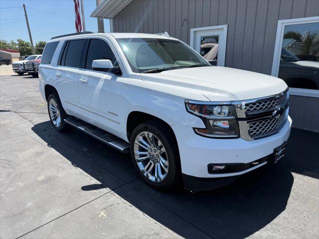 2018 Chevrolet Tahoe LT for sale in Beatrice, NE