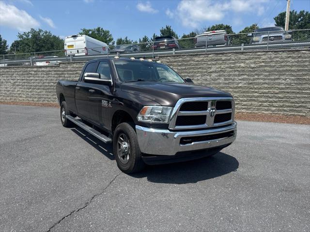 2016 RAM 2500 Tradesman 2016 RAM 2500 Tradesman
