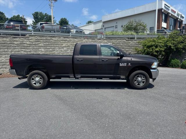 2016 RAM 2500 Tradesman 2016 RAM 2500 Tradesman