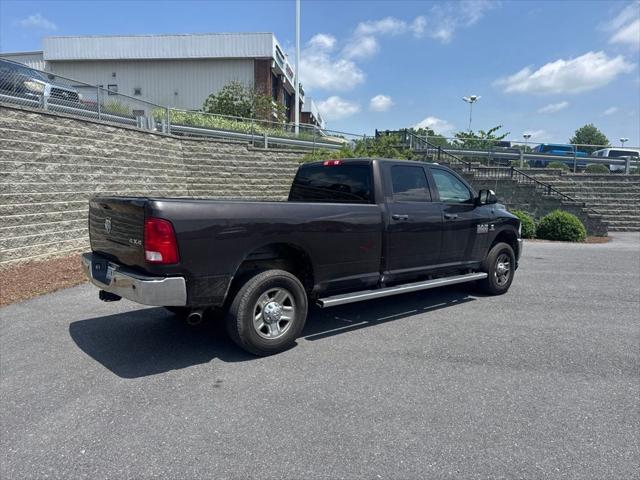 2016 RAM 2500 Tradesman 2016 RAM 2500 Tradesman