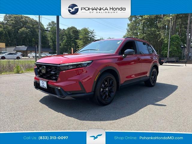 2026 Honda CR-V Hybrid AWD Sport 2026 Honda CR-V Hybrid AWD Sport