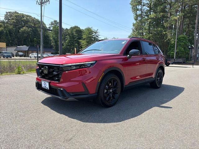 2026 Honda CR-V Hybrid AWD Sport 2026 Honda CR-V Hybrid AWD Sport