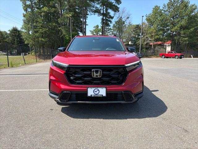 2026 Honda CR-V Hybrid AWD Sport 2026 Honda CR-V Hybrid AWD Sport