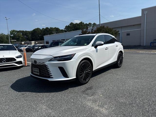 2024 Lexus RX 350 Premium 2024 Lexus RX 350 Premium