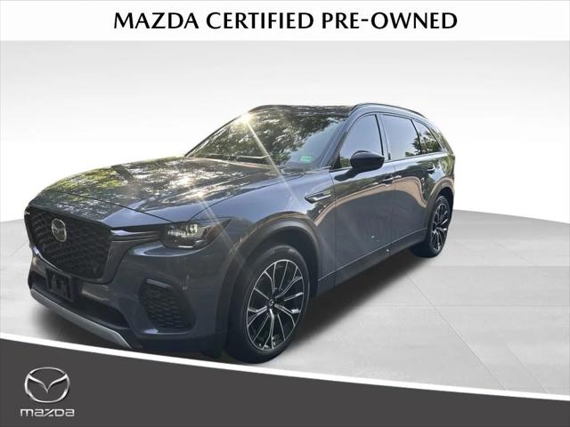 2025 Mazda CX-70 PHEV Premium Plus Package 2025 Mazda CX-70 PHEV Premium Plus Package