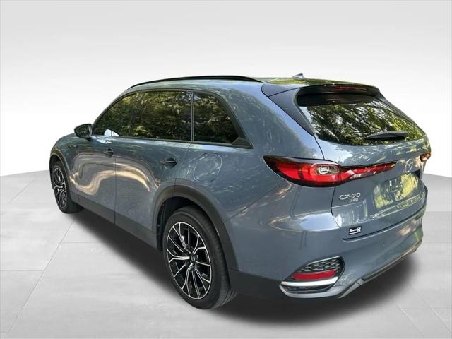 2025 Mazda CX-70 PHEV Premium Plus Package 2025 Mazda CX-70 PHEV Premium Plus Package