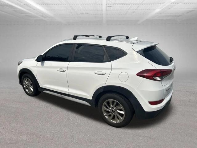 2018 Hyundai Tucson SEL 2018 Hyundai Tucson SEL