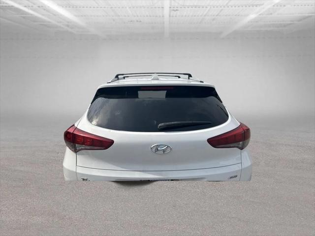 2018 Hyundai Tucson SEL 2018 Hyundai Tucson SEL