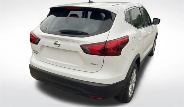 2018 Nissan Rogue Sport S 2018 Nissan Rogue Sport S