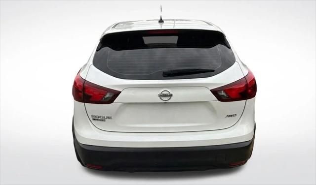 2018 Nissan Rogue Sport S 2018 Nissan Rogue Sport S