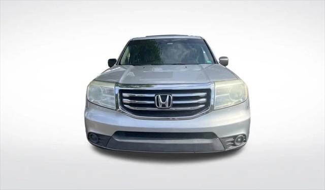 2015 Honda Pilot LX 2015 Honda Pilot LX