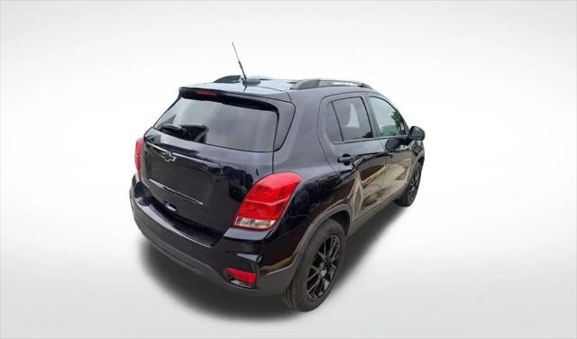 2022 Chevrolet Trax AWD LT 2022 Chevrolet Trax AWD LT