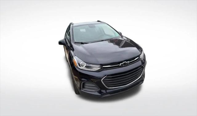 2022 Chevrolet Trax AWD LT 2022 Chevrolet Trax AWD LT