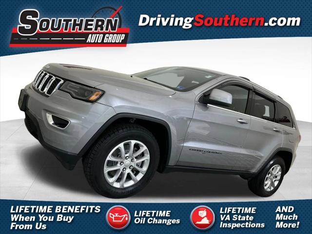 2021 Jeep Grand Cherokee Laredo X 4x4 2021 Jeep Grand Cherokee Laredo X 4x4