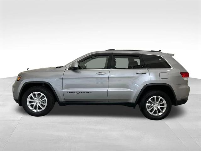 2021 Jeep Grand Cherokee Laredo X 4x4 2021 Jeep Grand Cherokee Laredo X 4x4