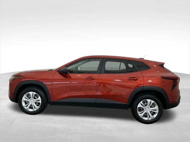 2024 Chevrolet Trax FWD SP 2024 Chevrolet Trax FWD SP
