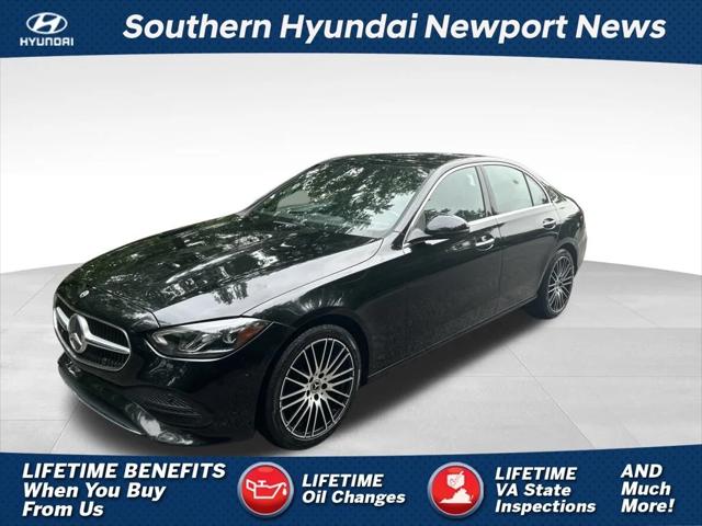 2024 Mercedes-Benz C 300 C 300 2024 Mercedes-Benz C 300 C 300