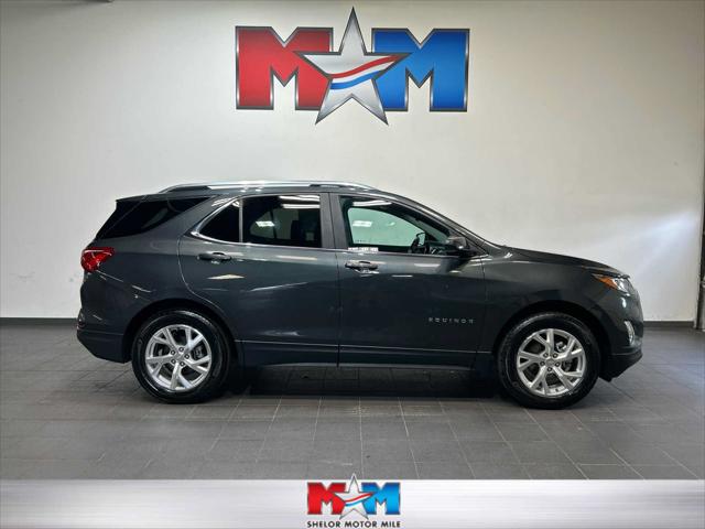 2021 Chevrolet Equinox AWD LT 2021 Chevrolet Equinox AWD LT