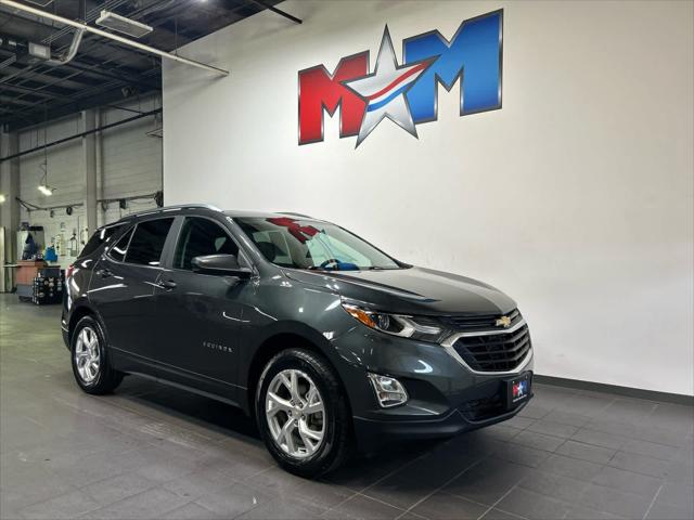 2021 Chevrolet Equinox AWD LT 2021 Chevrolet Equinox AWD LT