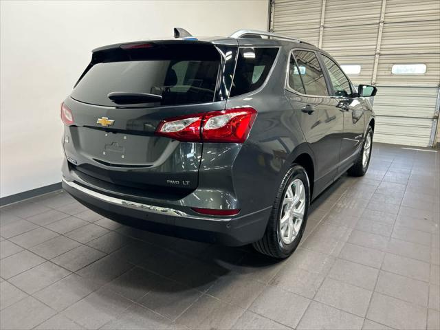 2021 Chevrolet Equinox AWD LT 2021 Chevrolet Equinox AWD LT