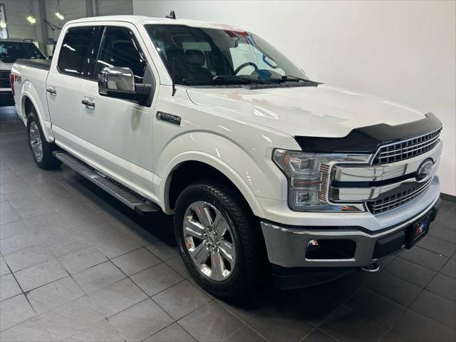 2020 Ford F-150 LARIAT 2020 Ford F-150 LARIAT