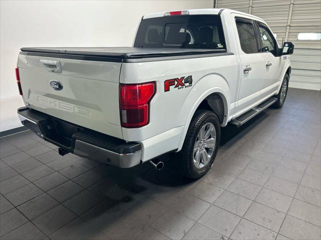 2020 Ford F-150 LARIAT 2020 Ford F-150 LARIAT