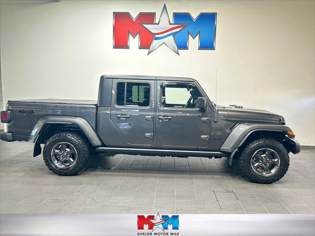 2022 Jeep Gladiator Willys 4x4 2022 Jeep Gladiator Willys 4x4